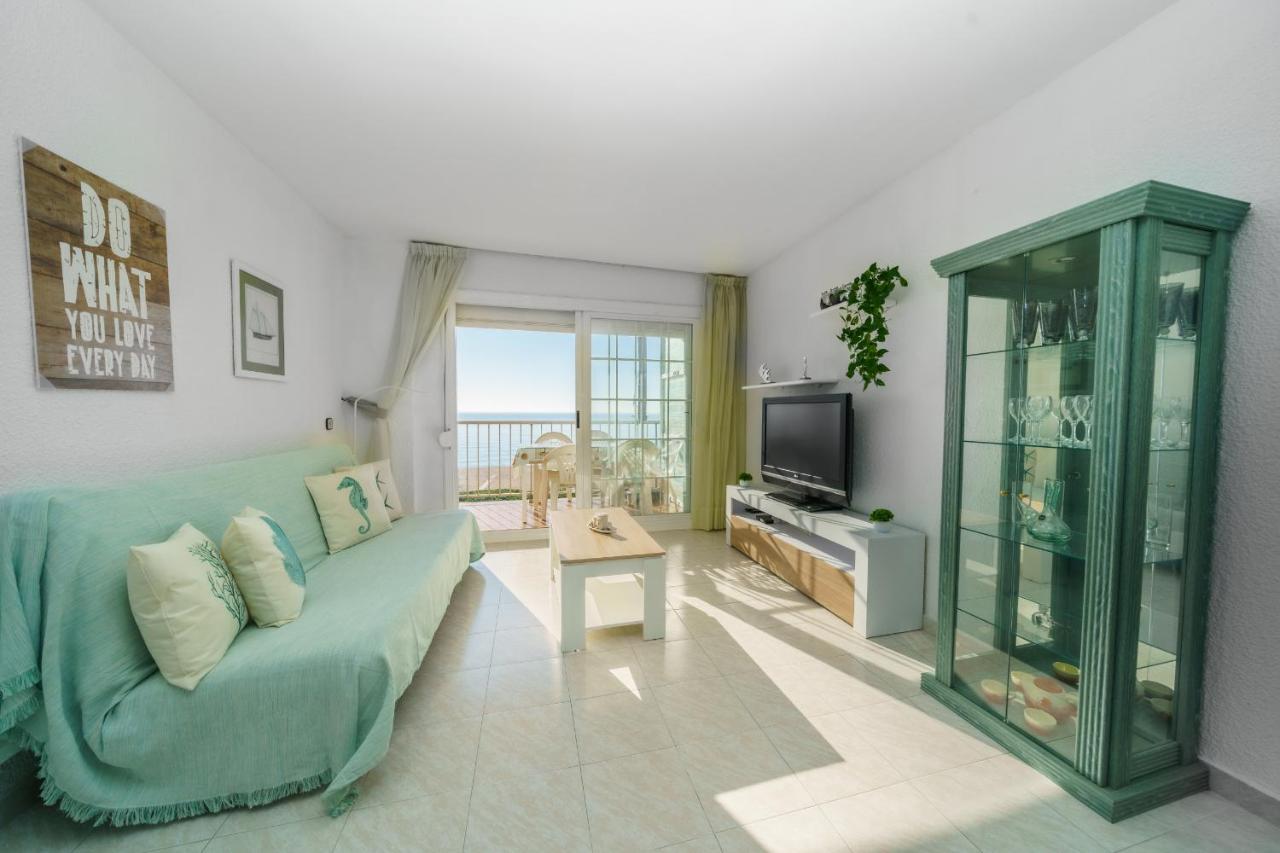 Homeholidaysrentals Nice - Costa Barcelona Malgrat de Mar Exterior foto