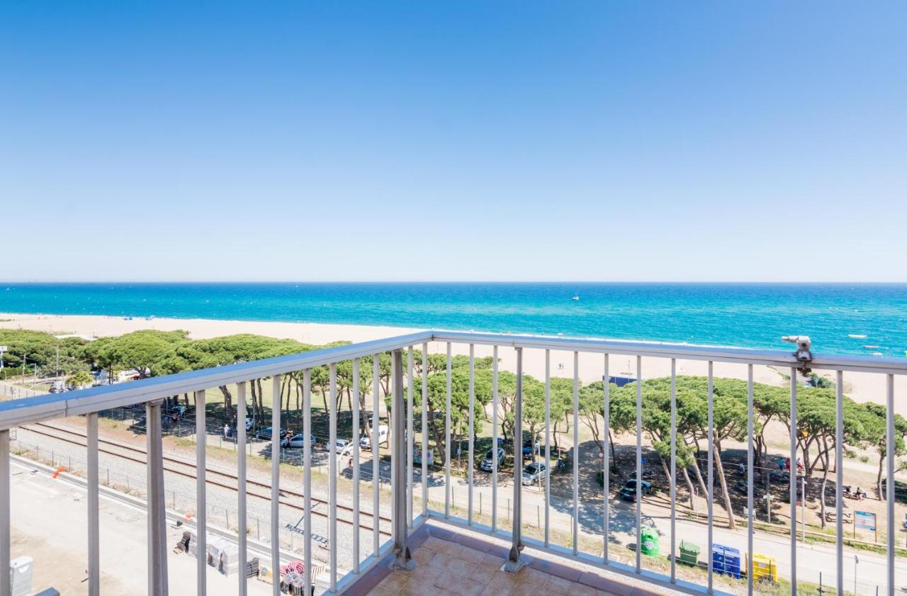 Homeholidaysrentals Nice - Costa Barcelona Malgrat de Mar Exterior foto