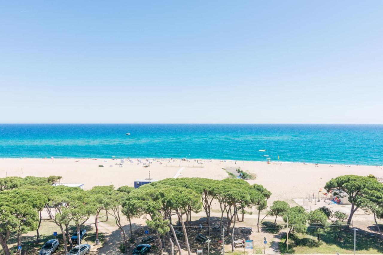 Homeholidaysrentals Nice - Costa Barcelona Malgrat de Mar Exterior foto