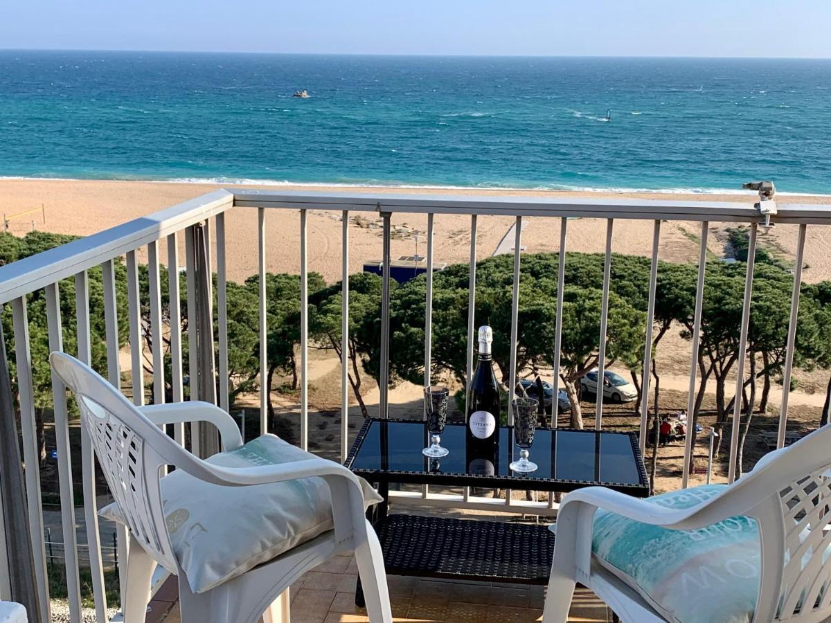 Homeholidaysrentals Nice - Costa Barcelona Malgrat de Mar Exterior foto
